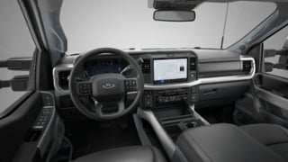 2026 Ford Super Duty® Internal Image 2